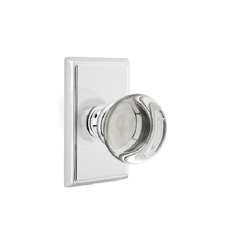 Emtek Bright Chrome Privacy C8221PCUS26 C8221PCUS26